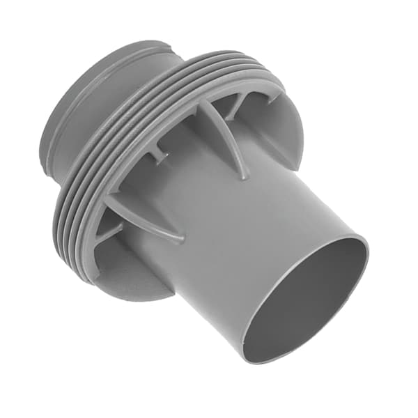 Effektiv poolvedligeholdelsesdel poolfittings ABS-tekstur til swimmingpools