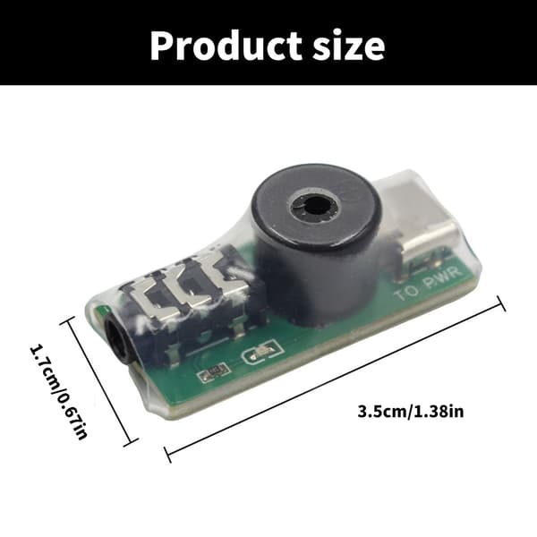 Morse Code Tränare Morse USB C Nyckel Tränare Med LED För Förbättrad Inlärning