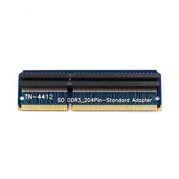 4412 SO DDR3 Minnekort Minnetester Adapter Forebygger Skade