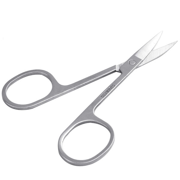 1 st nagelbandsskärare i rostfritt stål Dead Skin Remover Pedikyrsax Nagelverktyg