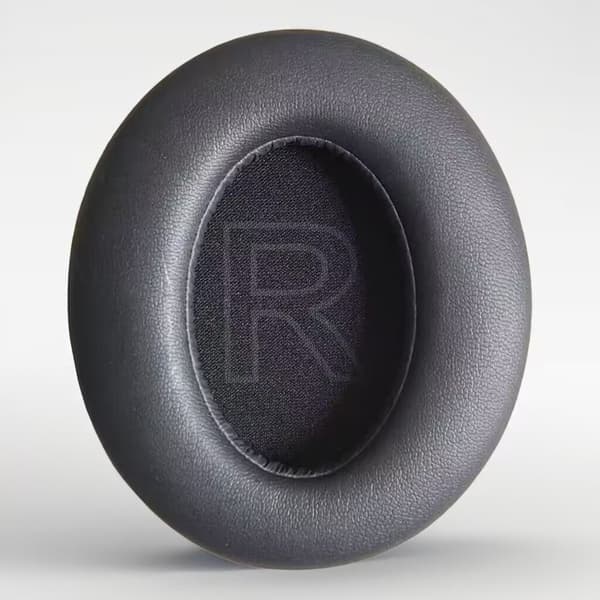 Hodetelefon Øreputer Memory Foam Øreputer For Q11i Hodetelefoner Øreputer Gray