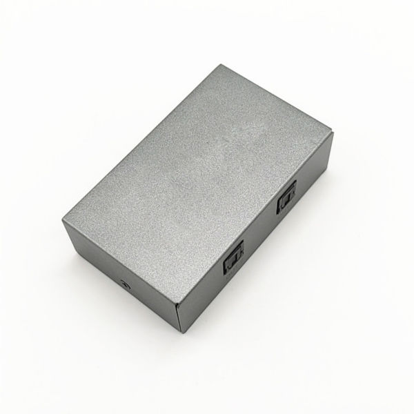 Digital Optisk Splitter 2x1 Toslink Splitter - Effektiv Signalhantering