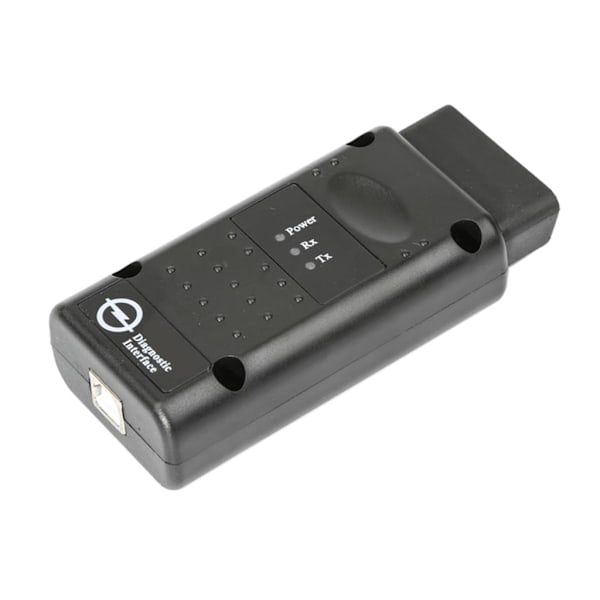 OBD2 Scanner Effektiv V2014 1.99 PIC18F45K80 Diagnostikverktyg för Tekniker