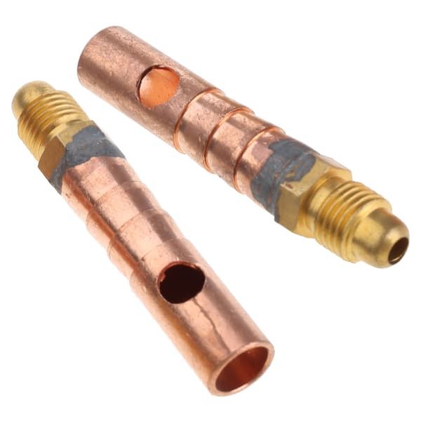 TIG sveisebrenner WP-9 WP-17 WP-24 Gass Elektrisk Integrert Kabelkontakt