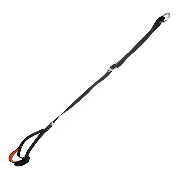 Justerbar Ascender Rem Utomhus Klättring Träd Arborist Fotögla Utrustning Hög Nötningsbeständighet Stark Polyester