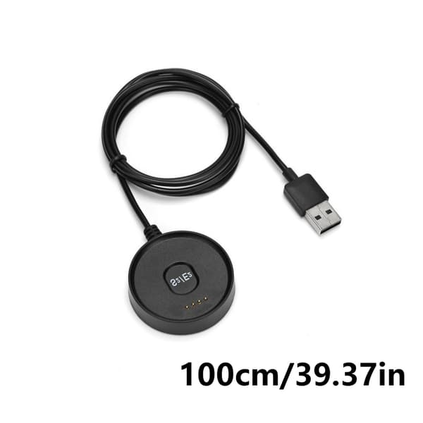 USB-ladekabel for E2 Smartwatch datasynkroniseringskabel
