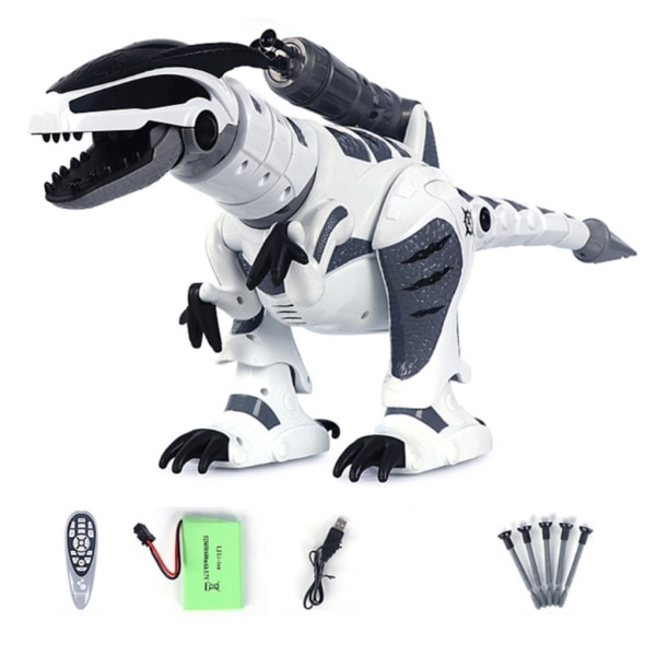 RC Robot Dinosaur Intelligent Interactive för Smart Toy Remote Control Tyrannosa