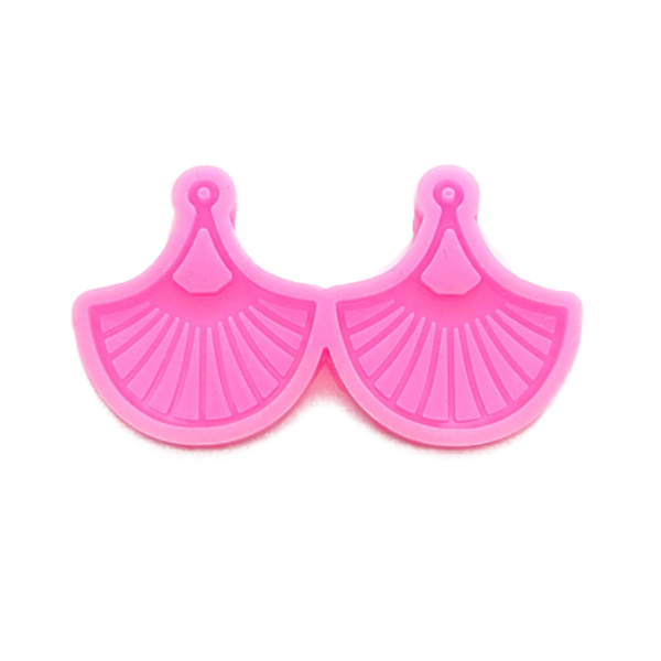 Örhänge Molds Smycken Form DIY Making Craft Mould för kvinnor flickor null - 2