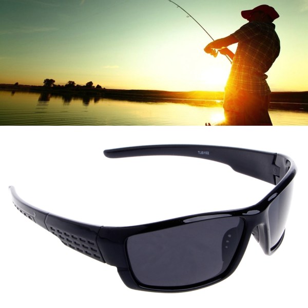 Polariserade solglasögon för män Körning Cykelglasögon Sport Utomhusfiske  Glasögon 7404 | Fyndiq