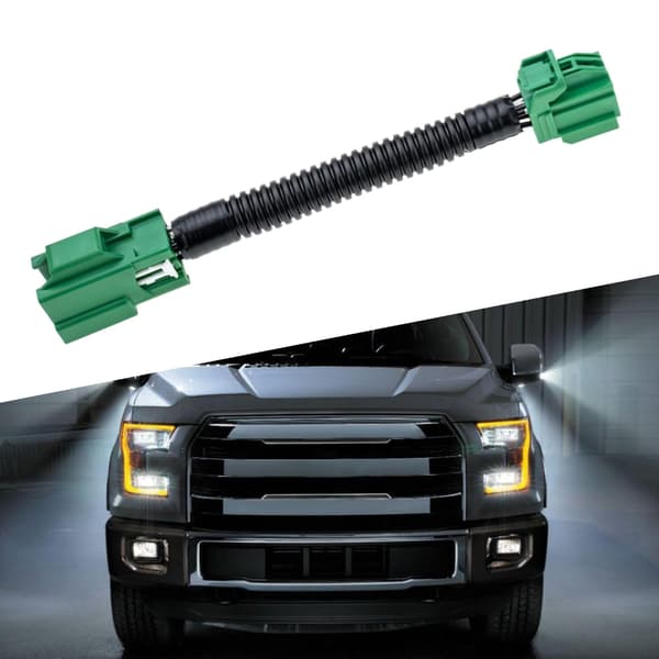 Speed Persistent Spotlight Ledningsnett For Utvalgte Pickuper Plug And Play