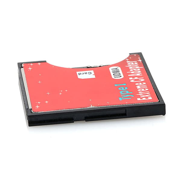 CF-kortleser for datamaskin, SD CF Micro-SD TF minnekortleseradapter