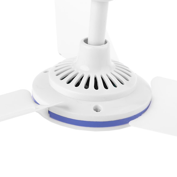 Bærbar Campingventilator Mini Teltventilator til Camping Loftventilator Udendørs Pavillon