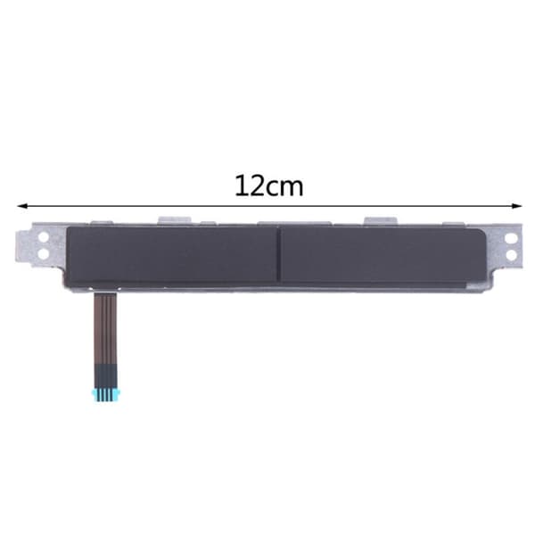 Erstatning Touchpad Museknapp Touchpad Tast Knapp for E7280 E7290 E7390