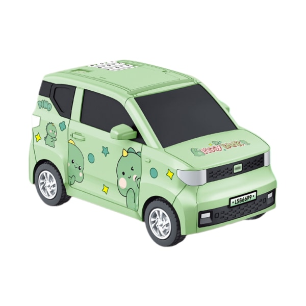 Elbil Spargris Minibilmodell prydnad ATM Myntbanksbehållare för barn Flicka  Pojke Födelsedagspresenttillbehör Green 1a3d | Green | 0.5 | Fyndiq