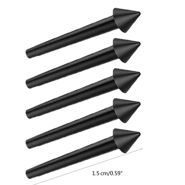 Erstatning for Surface Pen Spidser Ekstra Nib til Surface Pro 7/6/5/4/Book Pen
