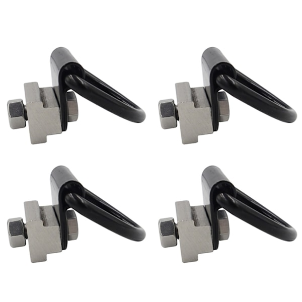 Cargo Bolt Fastgørelses V-ringe 3/8\"-16 Gevind T-slot Møtrik Skive