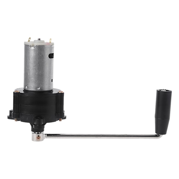 1 st Miniatyr Handvev Nödkraft Dynamo Motor