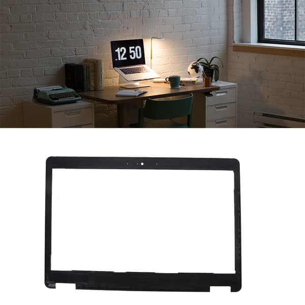 Latitude E5470 5470 LCD Front Trim Cover Bezel Ramme Ubrugt MPN 0DK4RC