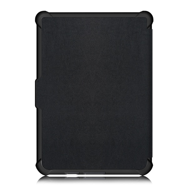 e-bok för Smart Cover för Case För Kobo Clara Clear Ultra Slim TPU Läder Skyddsfodral Flerfärgad White