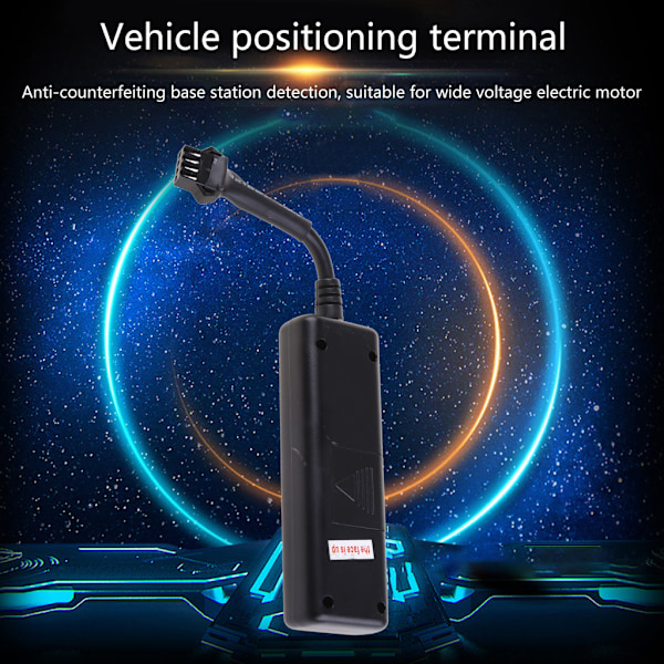 GPS Navigation Receiver Spænde 2G Bil Tracker Satellit Lokalisator Kompas Vandring