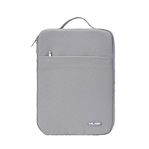 Vattentät PC Pad Fodral Väska Ärm för Fodral Yta Dragkedja Handväska för Laptop Reseförvaring Portfölj 13'' 14'' 15.6tum