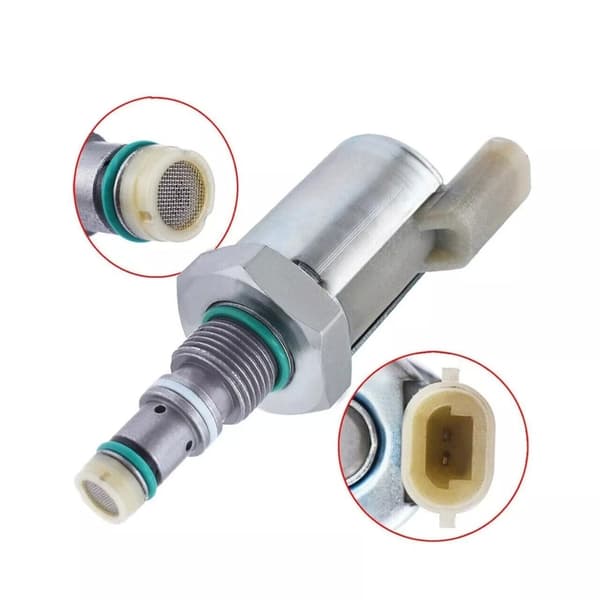 Drivstoffinnsprøytningstrykksregulator Erstatning for DT570 HT570