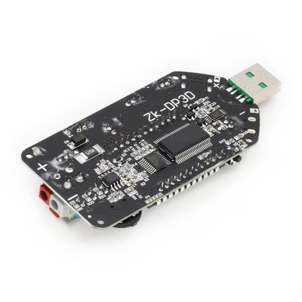 Multiple Grensesnitt 15W DP3DT USB Strømmodul for Fleksibel Enhetsstøtte
