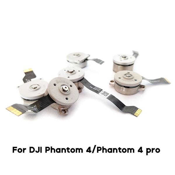 Avanceret Pitch/Roll/Yaw Motor til 4/4Pro Gimbal Glatte Præstationer 4P R