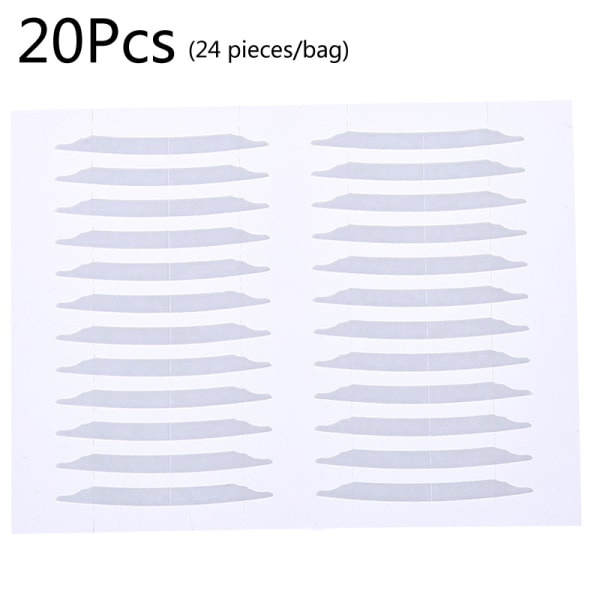 Hot Sale Kvinnor Invisible Double Eyelid Tape Trial 240pairs sticker