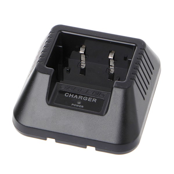 UV-5R USB -batteriladdare för Baofeng UV-5R UV-5RE DM-5R Walkie Talkie Skinka Radio