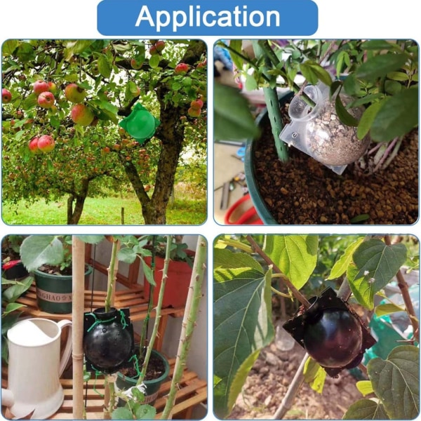 Växt högtryckslåda Förökning Bolla Växtrotsenhet Växande för trädgårdsgård Tillbehör för växtodling Black M