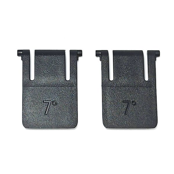 2 st/set Original tangentbordsfäste benstativhållare för MK345 K345 mekaniska tangentbord reparation
