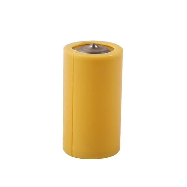 Universell 6V LR14 C batterieliminator USB-strömkabel, 4st LR14 C