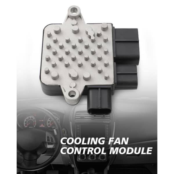 Radiatorviftemoduler for MLancer MPV 2003-2007 Delenummer 1355A124