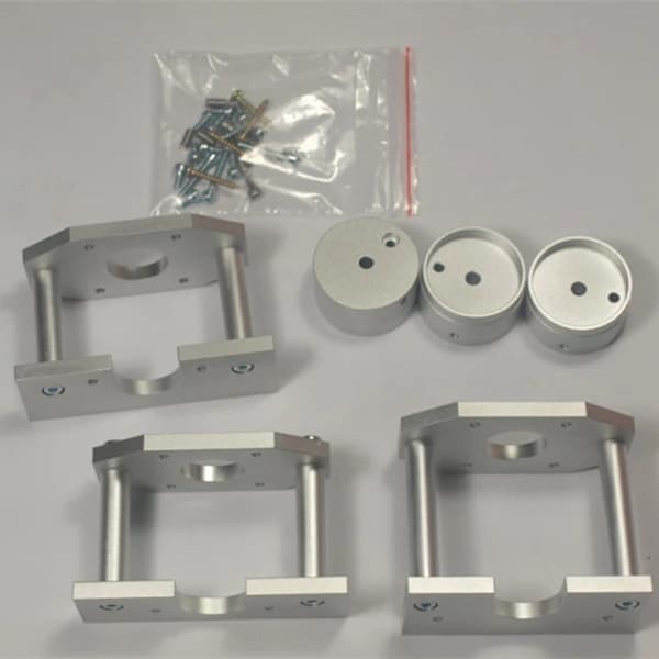 Proxxon MF70 CNC-sett FOR NEMA 17 STØRRELSE STEPPMOTOR ENKEL MONTERING