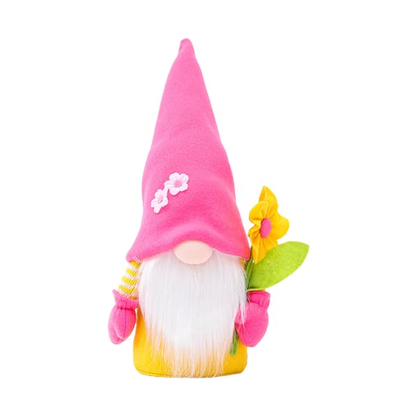 Mors dag Gnome Svenska Nisse Tomte Elf Dwarf Farmhouse Tiered Brick Decor null - B