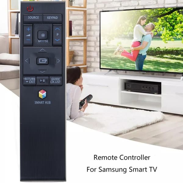 Fjernkontroll Erstatning for BN59-01220D for Smart TV