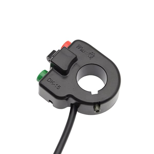 Energibesparende sykkel LED-lyssett Elektrisk sykkel frontbrems baklys