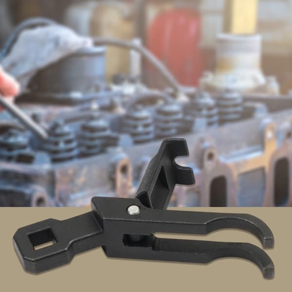 Ventilfjäderkompressor för enkel demontering och installation för 4.6L & 5.4L