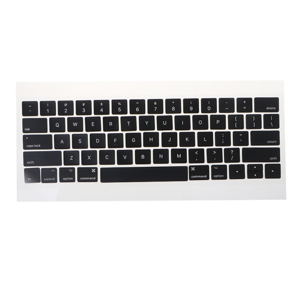 Högkvalitativa tangentbord Tangentkapslar för Macbook Pro Retina A1707 A1706 A1708