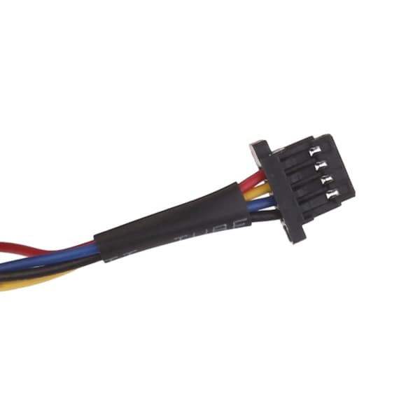 Laptop CPU Køleventilator til Xiaoxin Pro-13 2019 2020 til S540-13 Sort Metal
