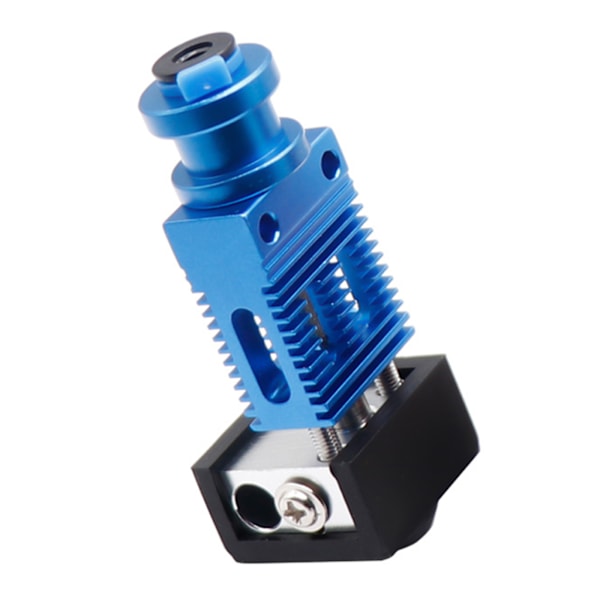 Full Metal J-head Uppgradering Hotend Extruder Hot End Kit för Ender3 CR10 Voron 3D-skrivare Extruderdelar Extrudering för Huvud