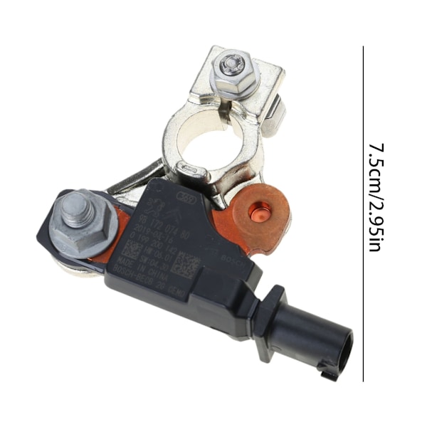 Batteri Negativ Linje Skyddsmodul 9802043580 Kortslutningsskydd