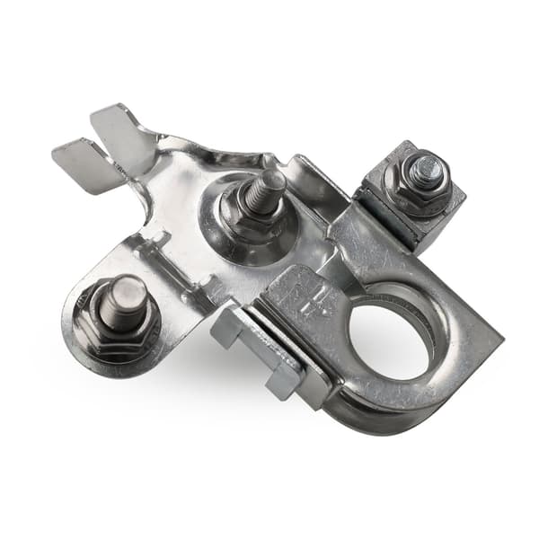 Bilbatteri Positiv Terminal Post Connector Nem Installation BT4Z14450AA
