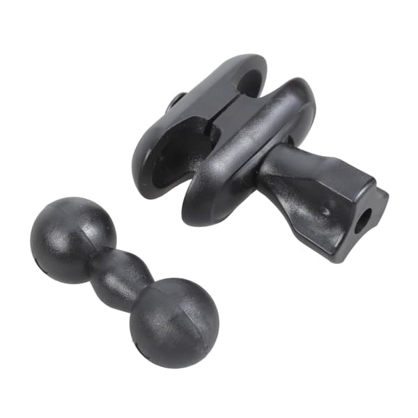 Universal 17mm Kulehode Bilholder Adapter Holder Forlengelsesstang Tilbehør