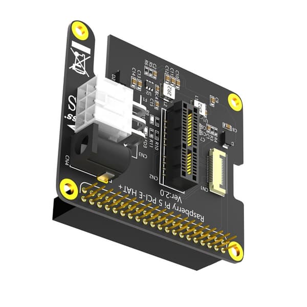 PCIE 1X PCIExpress 2/3 -sovitinkortti tietokoneille