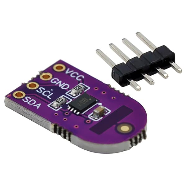 CJMCU608 Kryptografisk lösenordsprocessor med ECC-stöd och RNG-funktion