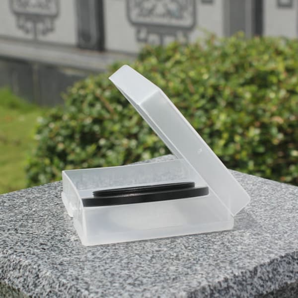 M48-M42 Han til Han Koblingsring Aluminiumlegering Han-til-Han Præcision