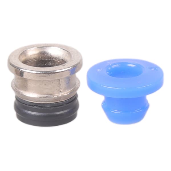 Pneumatiske koblinger Innebygde hylseklips PTFE-hode Pneumatisk hode 50