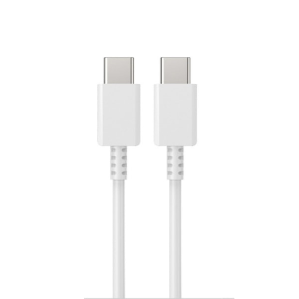 Super Hurtig Opladerkabel Type C til C Kabel Til GalaxyS23 S22 S21 S21+ S21 UltraS22/S22Plus/S22 UltraFE/S20, A53 A33 5G